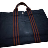 (OTHER) 1990'S～ MADE IN FRANCE HERMES FOURRE TOUT TOTE BAG BORO