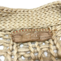 (VINTAGE) 1960'S～ Mr.TOP LOW GAUGE THICK KNIT CARDIGAN