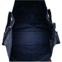 (OTHER) 1990'S～ MADE IN FRANCE HERMES FOURRE TOUT TOTE BAG BORO