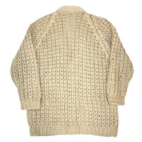 (VINTAGE) 1960'S～ Mr.TOP LOW GAUGE THICK KNIT CARDIGAN