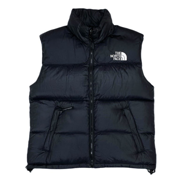 (VINTAGE) 1990'S～ THE NORTH FACE NUPTSE PACKABLE DOWN VEST
