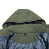 (VINTAGE) 2015 OAKLEY HOODED PADDED JACKET FW15