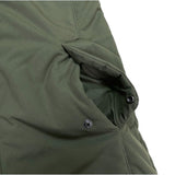 (VINTAGE) 2015 OAKLEY HOODED PADDED JACKET FW15