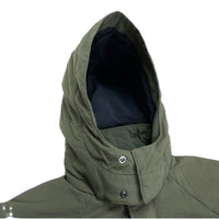 (VINTAGE) 2015 OAKLEY HOODED PADDED JACKET FW15