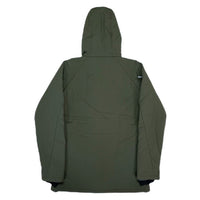 (VINTAGE) 2015 OAKLEY HOODED PADDED JACKET FW15