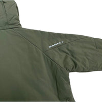 (VINTAGE) 2015 OAKLEY HOODED PADDED JACKET FW15