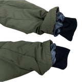 (VINTAGE) 2015 OAKLEY HOODED PADDED JACKET FW15