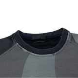 (DESIGNERS) MADE IN ITALY Alexander McQueen ALL OVER PRINT SHORT SLEEVE SWEAT SHIRT