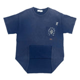(designers) MADE IN JAPAN TOGA VIRILIS FADED T-SHIRT WITH POCKET