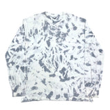 (designers) MADE IN JAPAN UNUSED TIE DYED LONG SLEEVE T-SHIRT WITH POCKET