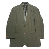 (designers) 1990'S～ MADE IN ITALY EMPORIO ARMANI 2 BUTTON BLAZER JACKET