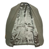 (designers) 1990'S～ MADE IN ITALY EMPORIO ARMANI 2 BUTTON BLAZER JACKET
