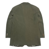 (designers) 1990'S～ MADE IN ITALY EMPORIO ARMANI 2 BUTTON BLAZER JACKET