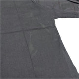 (designers) 2000'S～ FINESSE X GOOD ENOUGH MILITARY SHIRT WITH EPAULET