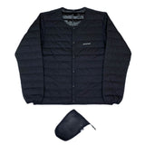 (VINTAGE) MONTBELL EX800 SUPERIOR DOWN ROUND NECK JACKET