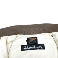 (VINTAGE) SKOOKUM X B:MING NUBUCK LEATHER COACH JACKET