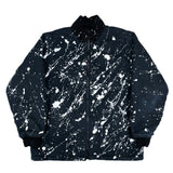(VINTAGE) SHIPS ORIGINAL PAINT PROCESSING X FLEECE REVERSIBLE JACKET