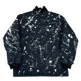 (VINTAGE) SHIPS ORIGINAL PAINT PROCESSING X FLEECE REVERSIBLE JACKET