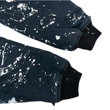 (VINTAGE) SHIPS ORIGINAL PAINT PROCESSING X FLEECE REVERSIBLE JACKET