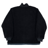 (VINTAGE) SHIPS ORIGINAL PAINT PROCESSING X FLEECE REVERSIBLE JACKET