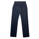 (VINTAGE) 1990'S～ MADE IN USA Levi's 501 POST DYED BLACK DENIM PANTS
