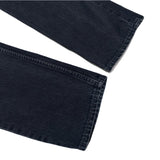 (VINTAGE) 1990'S～ MADE IN USA Levi's 501 POST DYED BLACK DENIM PANTS