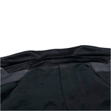 (DESIGNERS) 2012 MADE IN JAPAN UNDERCOVERISM FADED SILK PANELED DESIGN SET UP SUIT