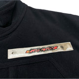 (VINTAGE) 2000'S～ SPYDER BACK PANELED DESIGN FLEECE VEST