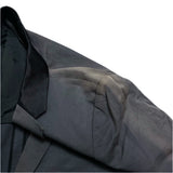 (DESIGNERS) 2012 MADE IN JAPAN UNDERCOVERISM FADED SILK PANELED DESIGN SET UP SUIT