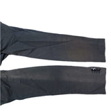 (DESIGNERS) 2012 MADE IN JAPAN UNDERCOVERISM FADED SILK PANELED DESIGN SET UP SUIT