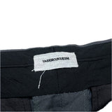 (DESIGNERS) 2012 MADE IN JAPAN UNDERCOVERISM FADED SILK PANELED DESIGN SET UP SUIT