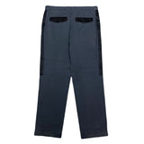 (DESIGNERS) 2012 MADE IN JAPAN UNDERCOVERISM FADED SILK PANELED DESIGN SET UP SUIT