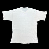 (DESIGNERS) 1990'S～ COMME des GARCONS HOMME LINEN SHORT SLEEVE SHIRT