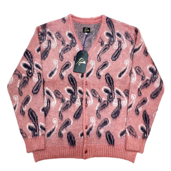 DESIGNERS) NEW MADE IN JAPAN Needles PAISLEY PATTERN TOTAL PATTERN