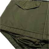 (DESIGNERS) 2000'S～ MAHARISHI NYLON PANELED M-51 TYPE PADDED FISHTAIL PARKA