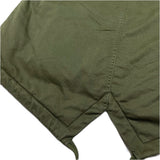 (DESIGNERS) 2000'S～ MAHARISHI NYLON PANELED M-51 TYPE PADDED FISHTAIL PARKA
