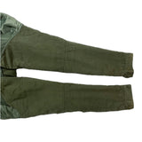 (DESIGNERS) 2000'S～ MAHARISHI NYLON PANELED M-51 TYPE PADDED FISHTAIL PARKA
