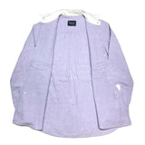 (designers) 2000'S～ MADE IN JAPAN NUMBER NINE FRONT PLEATED DRESS SHIRT WITH GUSSET