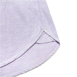 (designers) 2000'S～ MADE IN JAPAN NUMBER NINE FRONT PLEATED DRESS SHIRT WITH GUSSET