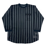 (designers) 2021 MADE IN JAPAN MOUNTAIN RESEARCH Mesh 3/4 Tee STRIPED MESH SHIRT