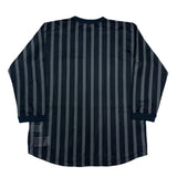 (designers) 2021 MADE IN JAPAN MOUNTAIN RESEARCH Mesh 3/4 Tee STRIPED MESH SHIRT