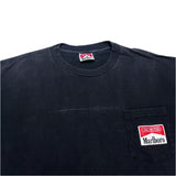 (t-shirt) 2000'S～ MARLBORO DOUBLE SIDED PRINT T-SHIRT WITH POCKET
