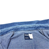 (vintage) 1980'S～ WRANGLER DENIM WESTERN SHIRT