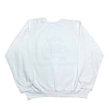 (vintage) DEAD STOCK NEW 1990'S～ MADE IN USA TAXI ILLUSTRATION PRINT SWEAT SHIRT