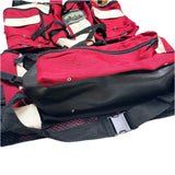 (vintage) 1990'S～ LESTRA SPORT MESH HUNTING VEST WITH FANNY PACK