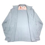 (vintage) 1960'S～ PENNEY'S TOWNCRAFT STITCHED RAYON LOOP COLLAR BOX SHIRT