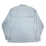 (vintage) 1960'S～ PENNEY'S TOWNCRAFT STITCHED RAYON LOOP COLLAR BOX SHIRT