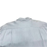 (vintage) 1960'S～ PENNEY'S TOWNCRAFT STITCHED RAYON LOOP COLLAR BOX SHIRT