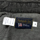 (vintage) 1980'S～ MADE IN USA Panhandle Slim BIB FRONT SHIRT