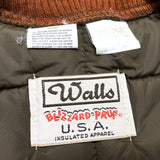 (VINTAGE) 1990'S～ Walls PADDED VEST